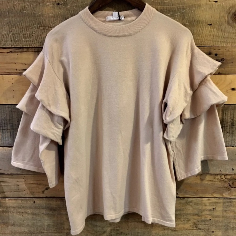 THML sweater shirt